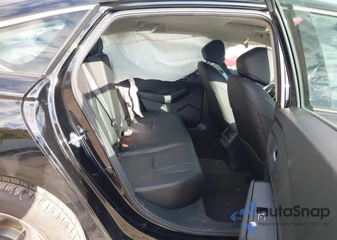 2025 Honda Accord Hybrid Ex-L z USA, uszkodzony, nr VIN 1HGCY2F66SA037386